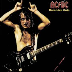 AC-DC : Rare Live Cuts